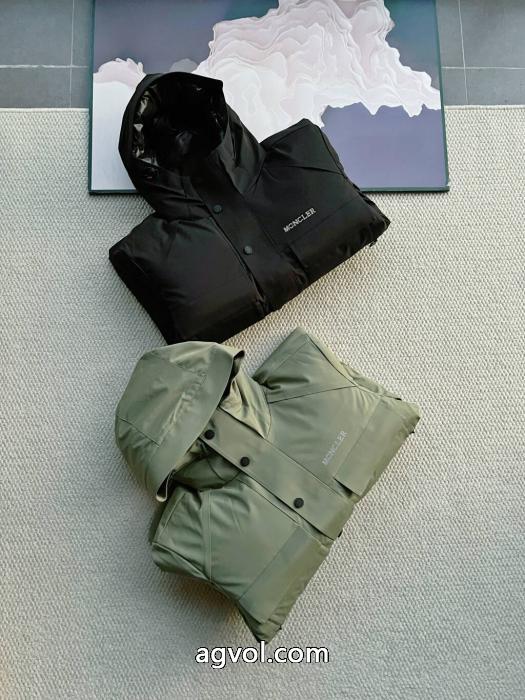 上質な素材採用 オフィスにも ギフトに最高ブランド 偽物 激安 通販ダウンジャケットMONCLER_0_2