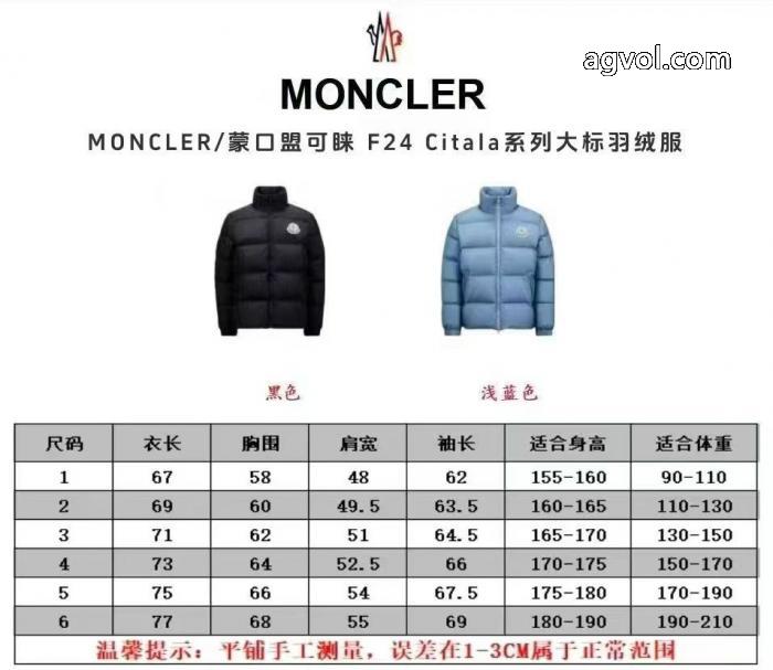 MONCLER即発送可能 高品質 人気 人気販売ダウンジャケットブランド 激安_0_6