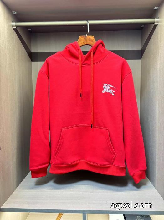 激安 ブランド 通販上品上質 大変珍しい 今年度最新限定BURBERRYパーカー_0_0