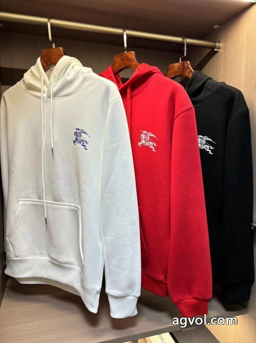 激安 ブランド 通販上品上質 大変珍しい 今年度最新限定BURBERRYパーカー_0_2