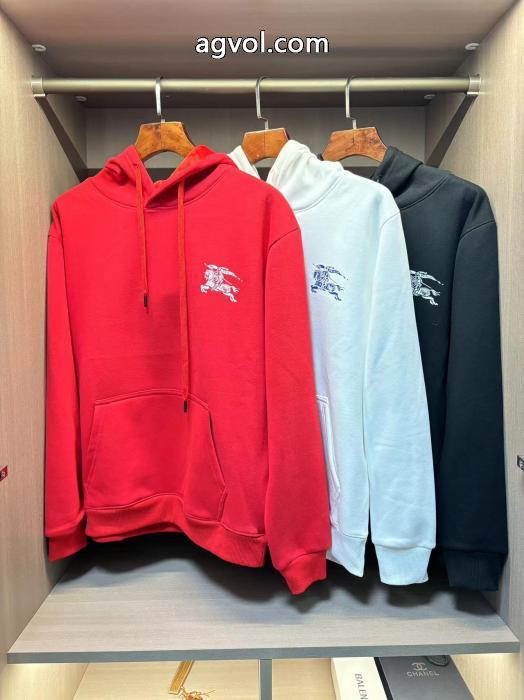 激安 ブランド 通販上品上質 大変珍しい 今年度最新限定BURBERRYパーカー_0_3