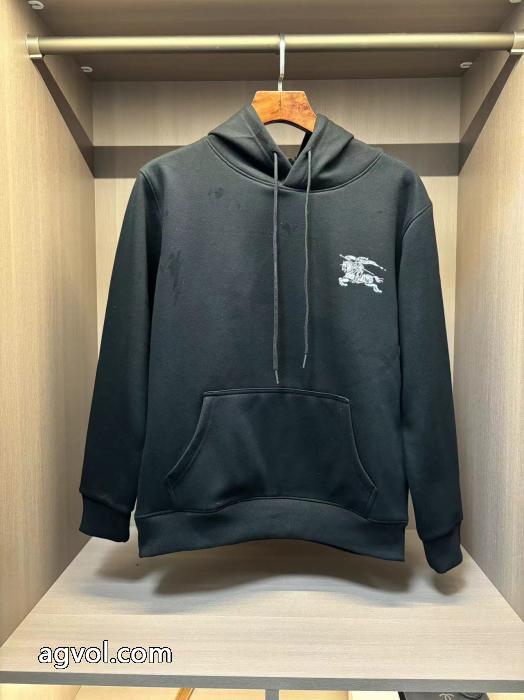 激安 ブランド 通販上品上質 大変珍しい 今年度最新限定BURBERRYパーカー_0_4
