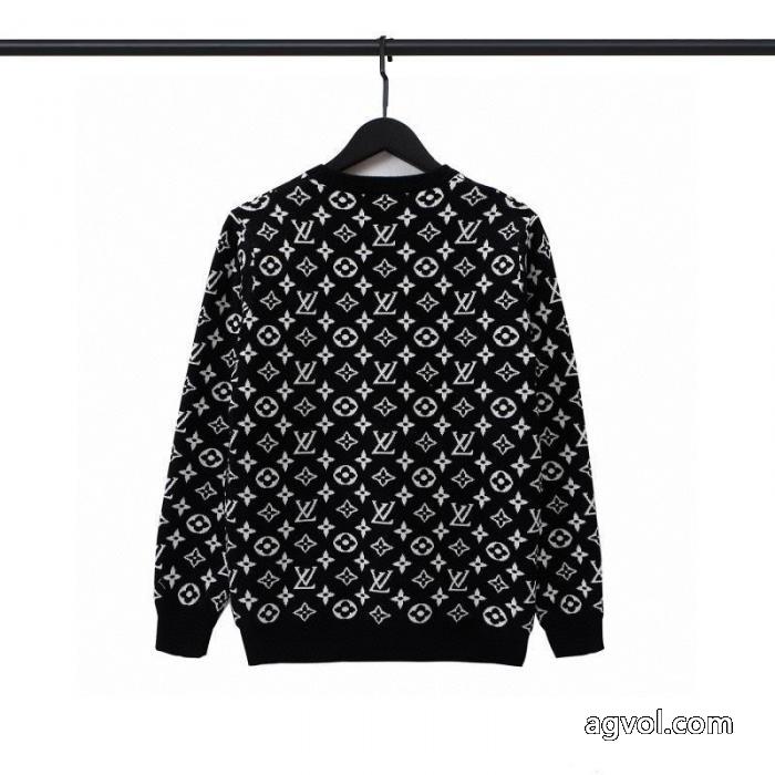超激得新作登場 上品なカジュアルコーデに 値下げ！セーターブランド スニーカー 激安LOUIS VUITTON_0_2