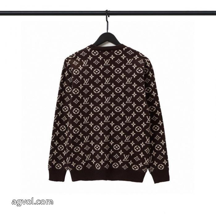 超激得新作登場 上品なカジュアルコーデに 値下げ！セーターブランド スニーカー 激安LOUIS VUITTON_0_3