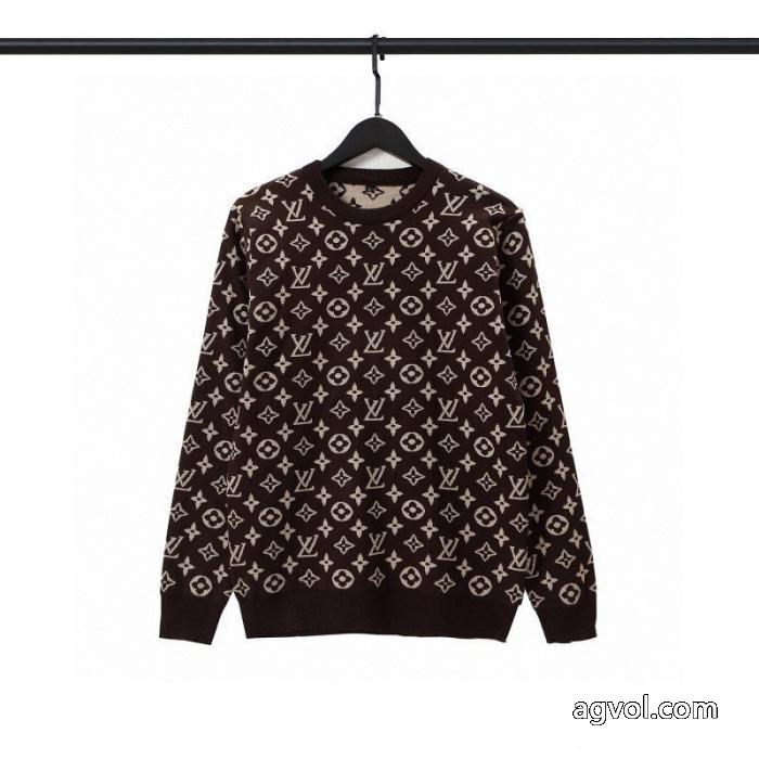 超激得新作登場 上品なカジュアルコーデに 値下げ！セーターブランド スニーカー 激安LOUIS VUITTON_0_4