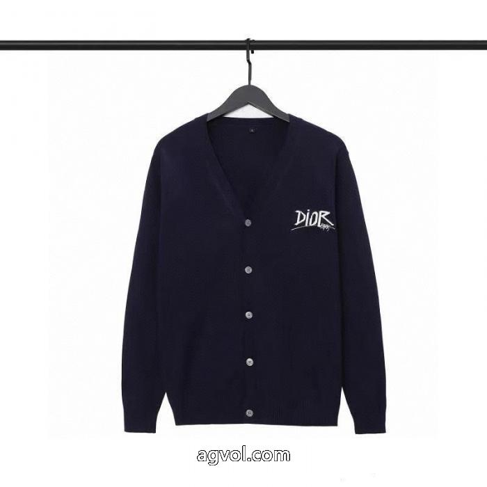 偽物 ブランド 激安厳選した 格安新品 秋冬新作登場セーターDIOR_0_2
