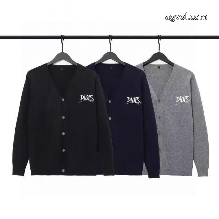 偽物 ブランド 激安厳選した 格安新品 秋冬新作登場セーターDIOR_0_3