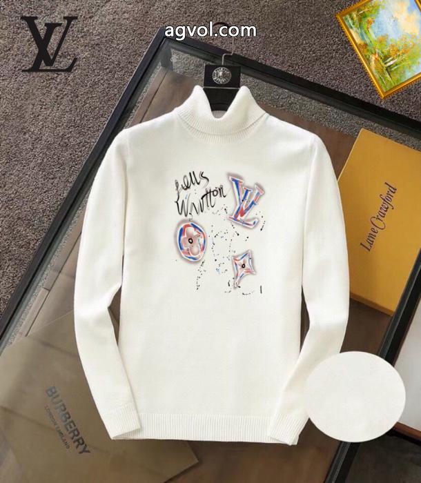 ブランド コピー s 級上品な印象 2025冬更新人気商品 大人気のモデルLOUIS VUITTONセーター_0_1