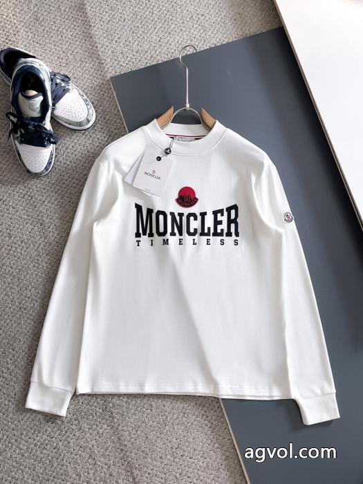 長袖Tシャツ旬スタイルに早変わり! 旬スタイルに早変わり! 洗練デザインMONCLER偽物 ブランド 激安_0_2