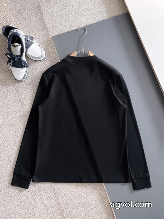 コピー 商品 通販長袖Tシャツ肌触り最高 海外直送 お洒落に魅せるDIOR_0_2