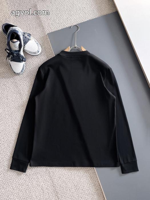 長袖Tシャツプラダブランド コピー 販売 店今流行 稀少*新品 2025限定新作_0_3