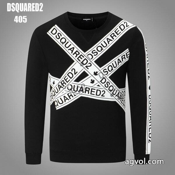 コピー ブランド 通販 安心DSQUARED2パーカー人気急上昇中 即発2025 欲しいぃ スタイリッシュな印象_0_0