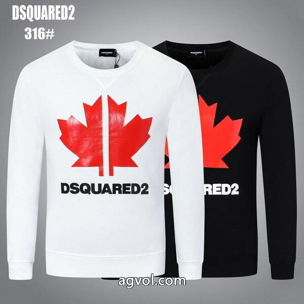 DSQUARED2大人気新作 人気商品登場 完売間近超人気パーカースーパー コピー 販売_0_2