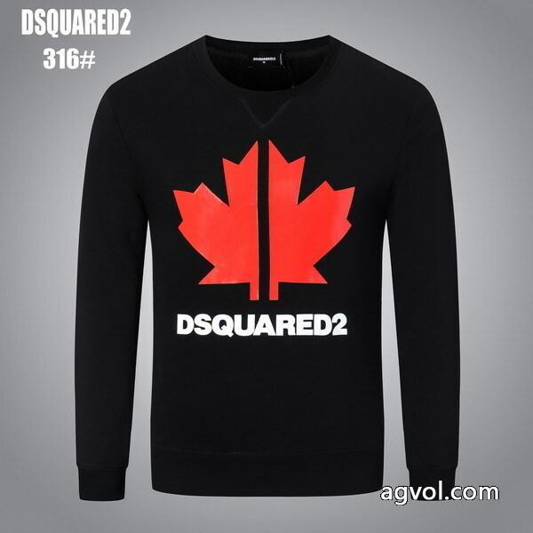 DSQUARED2大人気新作 人気商品登場 完売間近超人気パーカースーパー コピー 販売_0_3