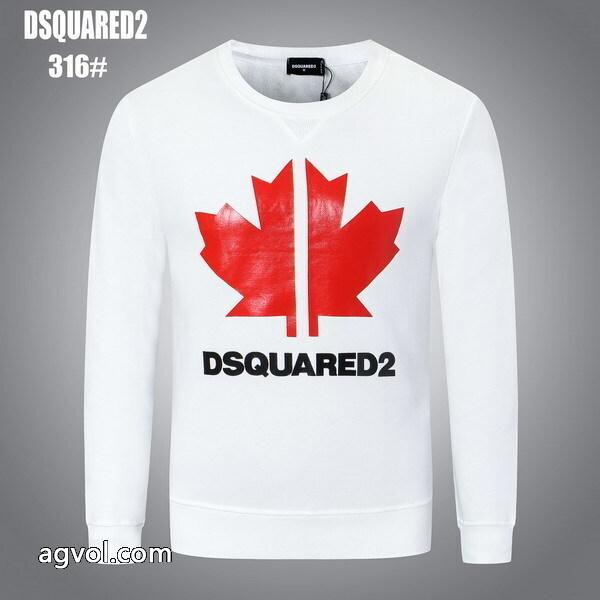 DSQUARED2大人気新作 人気商品登場 完売間近超人気パーカースーパー コピー 販売_0_4