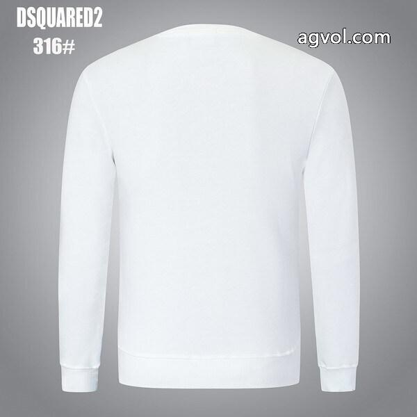 DSQUARED2大人気新作 人気商品登場 完売間近超人気パーカースーパー コピー 販売_0_5