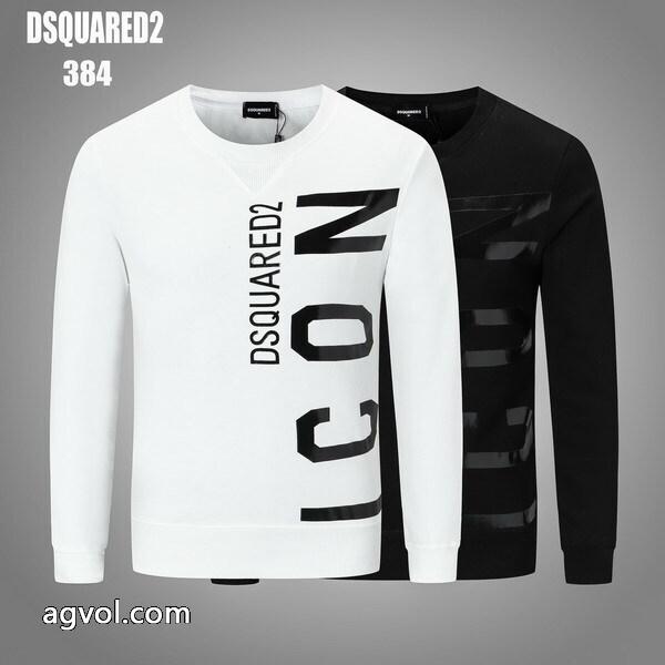 コピー 商品 通販高評価の人気品  激安通販 格好良いDSQUARED2パーカー_0_1