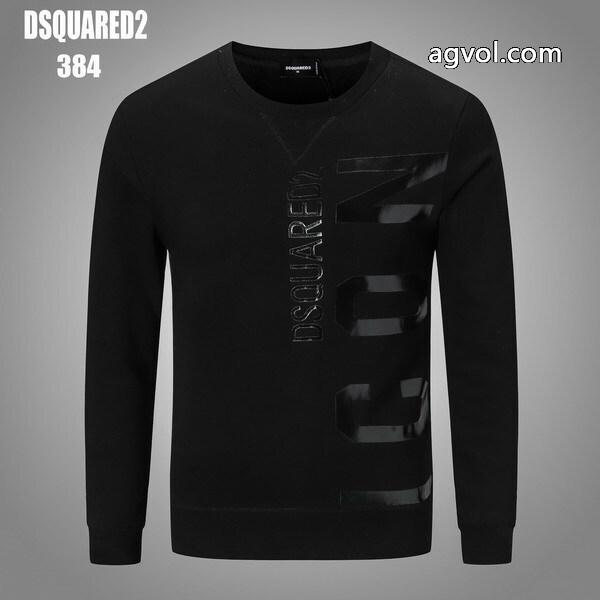コピー 商品 通販高評価の人気品  激安通販 格好良いDSQUARED2パーカー_0_3