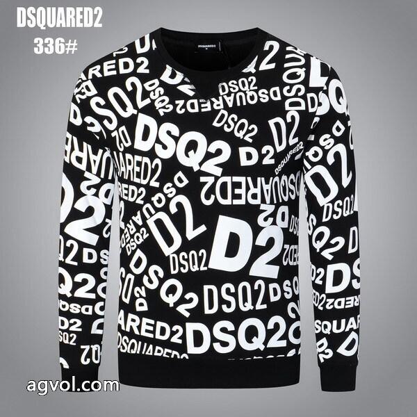 コピー 商品 販売斬新なデザイン 大注目　早い者勝ち 優等品DSQUARED2パーカー_0_0