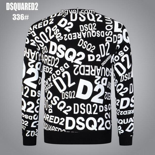 コピー 商品 販売斬新なデザイン 大注目　早い者勝ち 優等品DSQUARED2パーカー_0_4