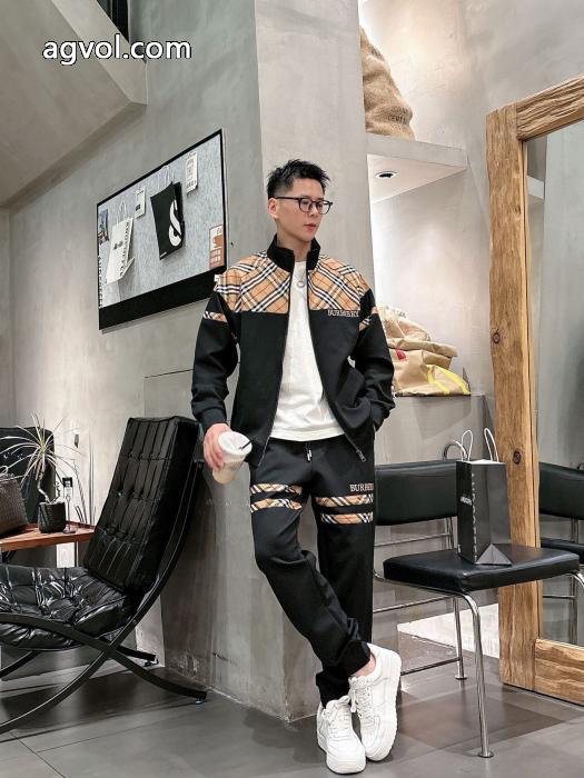 ファッション 人気 最安値品質保証 超激得新作セットブランド 偽物 激安 通販BURBERRY_0_4