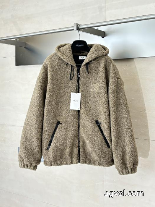 コート定番人気商品 期限限定 高級感がアップブランド コピー バックCELINE_0_3