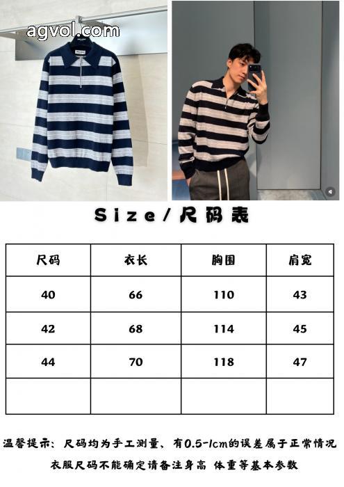 偽物 ブランドセーターMIUMIU雑誌掲載アイテム 安心な品質 秀逸アイテム_0_4