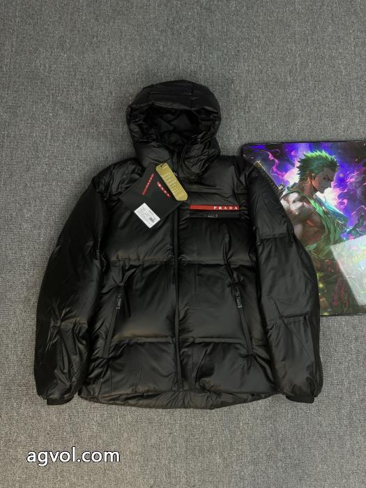 スーパー コピー 安心25ss/大人気秋冬コレクション 新品人気上昇 魅力的な今年らしいプラダダウンジャケット_0_0