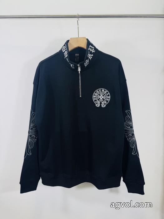 パーカーコピー ブランド 販売新色入荷 存在感のある 秋冬特別販売CHROME HEARTS_0_0
