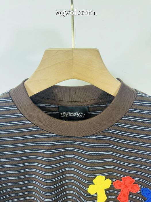 長袖Tシャツ秋冬の流行りトップス 国内正規品送料無料 お手頃価格で人気商品CHROME HEARTSスーパー コピー 安心_0_1