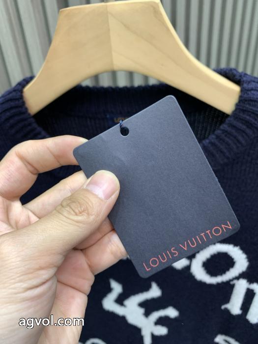セーター偽 ブランド 通販有名人愛用 限定デザイン 別注モデルLOUIS VUITTON_0_0