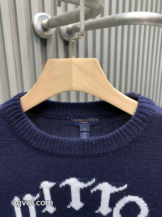 セーター偽 ブランド 通販有名人愛用 限定デザイン 別注モデルLOUIS VUITTON_0_1