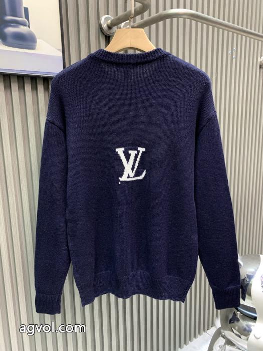 セーター偽 ブランド 通販有名人愛用 限定デザイン 別注モデルLOUIS VUITTON_0_3