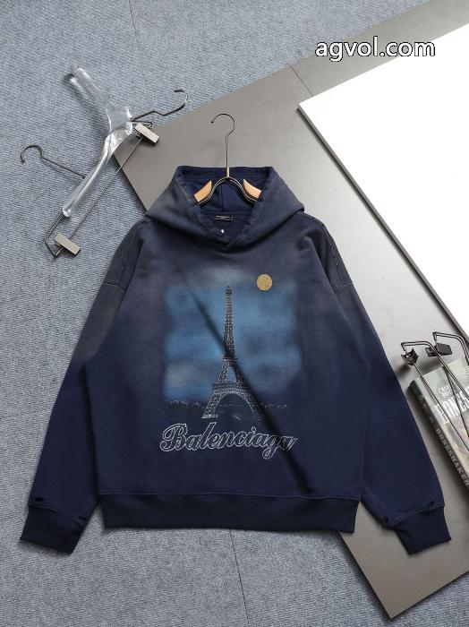 超人気新作登場 数量限定 在庫手元にあり即発セール必需品パーカーbalenciagaブランド コピー 販売_0_2