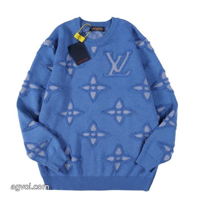 セーター新作超高人気 お値段最低！ セールで破格LOUIS VUITTONブランド コピー 販売 _0_0