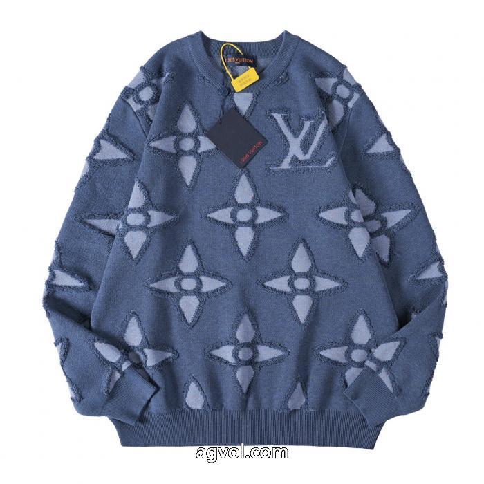 セーター新作超高人気 お値段最低！ セールで破格LOUIS VUITTONブランド コピー 販売 _0_3