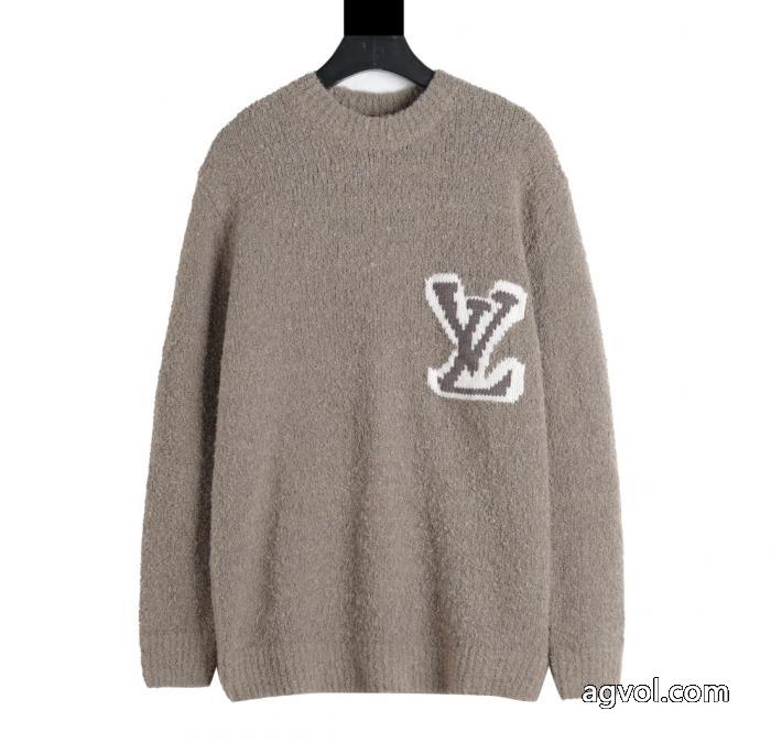 素敵な冬の定番アイテム 絶対欲しい 品質保証豊富なブランド コピー 激安LOUIS VUITTONセーター_0_4