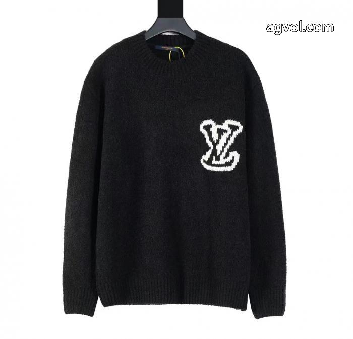 素敵な冬の定番アイテム 絶対欲しい 品質保証豊富なブランド コピー 激安LOUIS VUITTONセーター_0_6