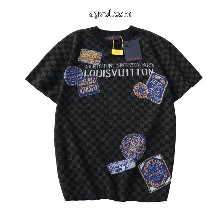 半袖TシャツVIPセール限定品 顧客優待セール 著名人も愛用したLOUIS VUITTONブランド コピー 販売店_0_2