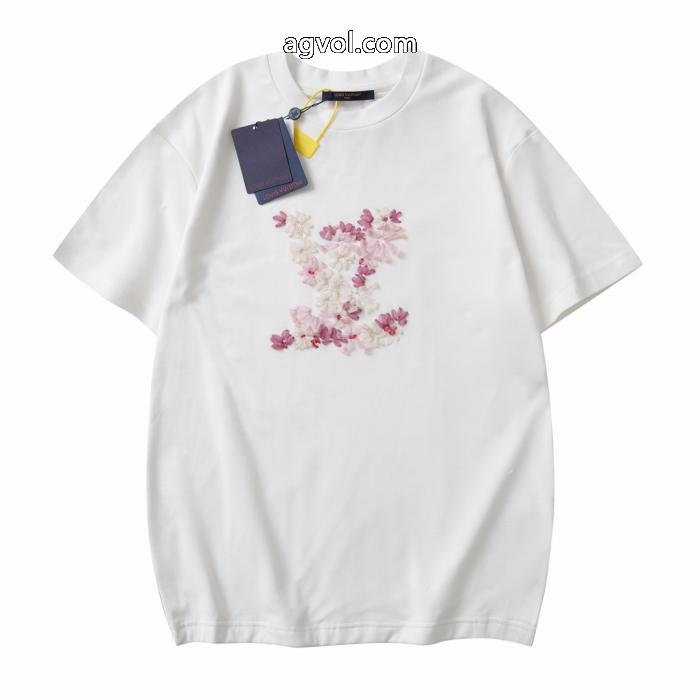 機能面抜群 入手困難 大注目コピー ブランド 通販LOUIS VUITTON半袖Tシャツ_0_3