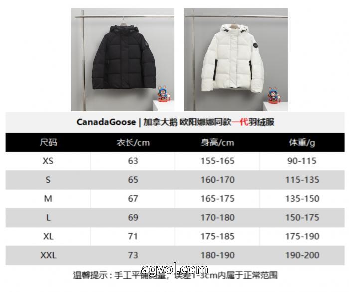 Canada Gooseブランド コピー バック素材感に注目 人気定番低価 お洒落が人気新品ダウンジャケット_0_5