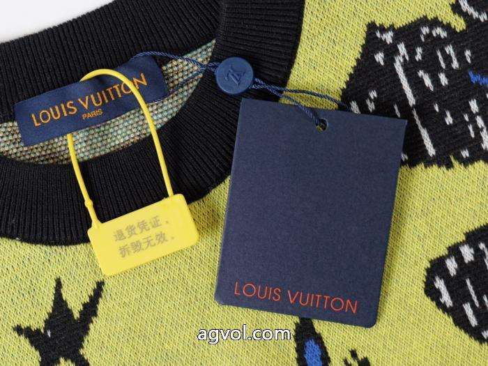 SALE多色 今話題! 安心な品質セーターブランド スーパー コピー 通販LOUIS VUITTON_0_4