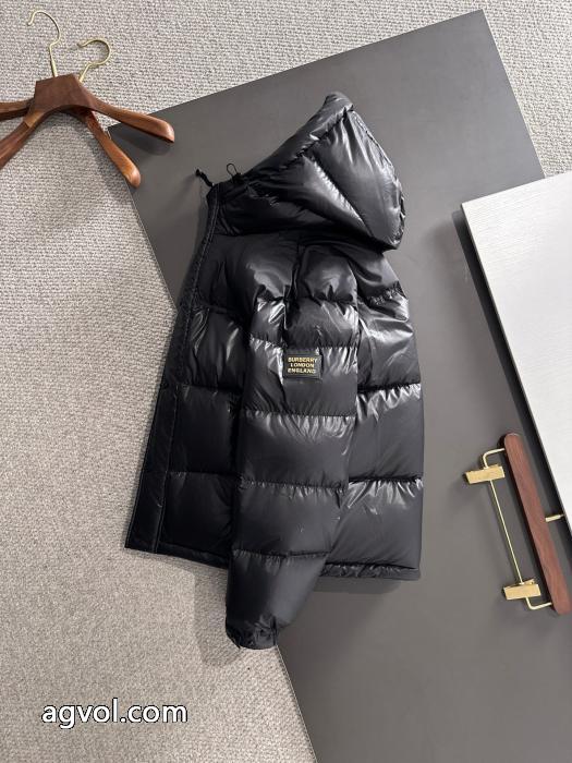 ダウンジャケットブランド フェイクBURBERRYHOT250%新品 大人気ブランド 品質保証_0_0