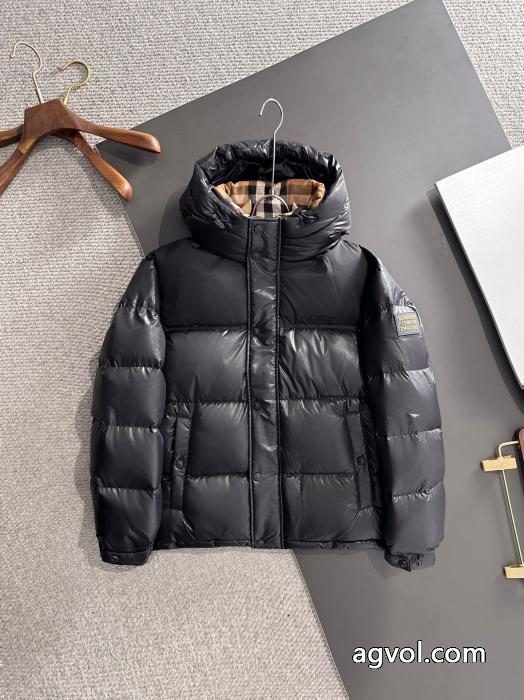 ダウンジャケットブランド フェイクBURBERRYHOT250%新品 大人気ブランド 品質保証_0_2