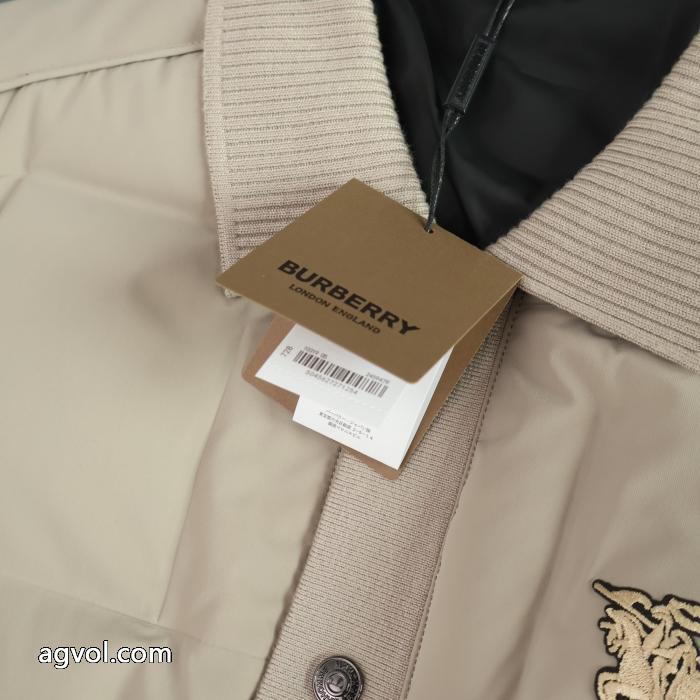 優等品 話題人気商品 珍しいBURBERRYダウンジャケットコピー 品 販売_0_2