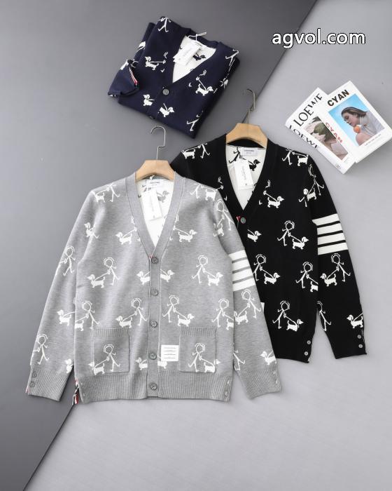 ブランド コピー ショップ秋冬超人気アイテム 早期完売 数量限定特別価格コートTHOM BROWNE_0_0