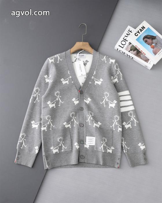 ブランド コピー ショップ秋冬超人気アイテム 早期完売 数量限定特別価格コートTHOM BROWNE_0_1