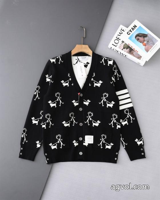 ブランド コピー ショップ秋冬超人気アイテム 早期完売 数量限定特別価格コートTHOM BROWNE_0_3