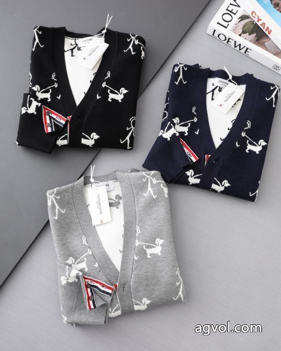 ブランド コピー ショップ秋冬超人気アイテム 早期完売 数量限定特別価格コートTHOM BROWNE_0_5