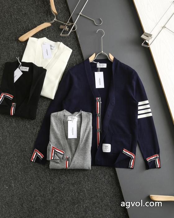 スーパー コピー 安心 サイト秋冬新作登場 大人モード 安い海外限定コートTHOM BROWNE_0_2
